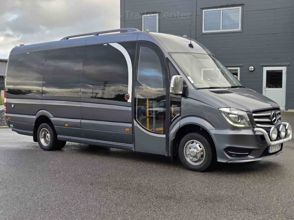 MERCEDES SPRINTER 519 CDI Autocuby