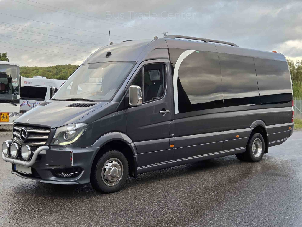 MERCEDES SPRINTER 519 CDI Autocuby