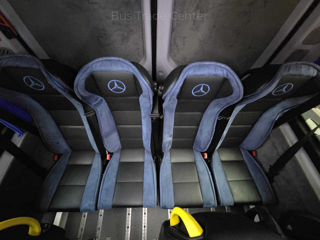 MERCEDES SPRINTER 519 CDI Autocuby