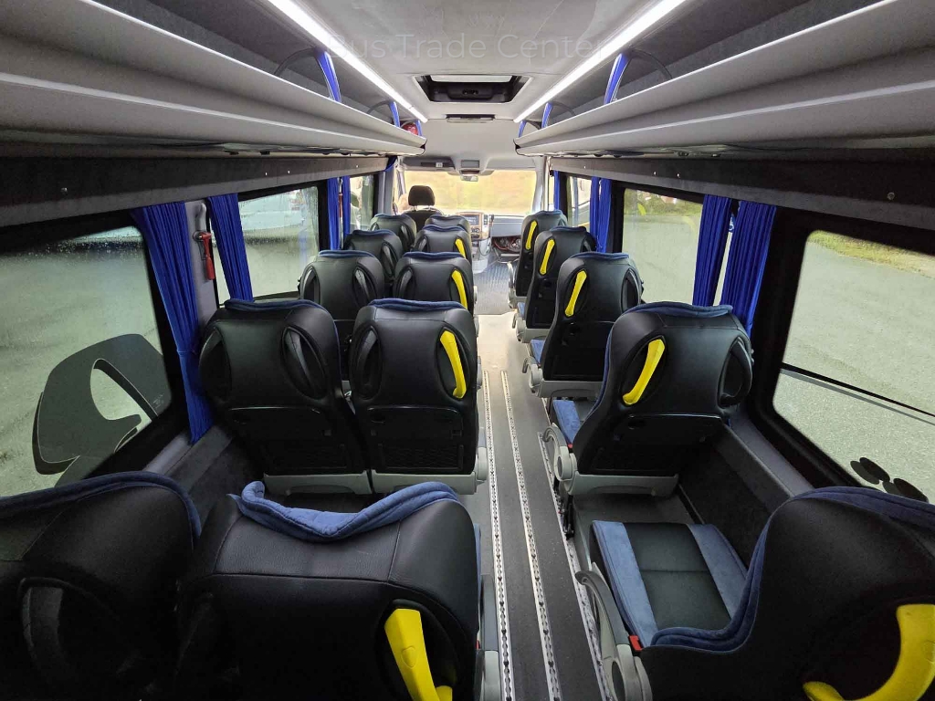 MERCEDES SPRINTER 519 CDI Autocuby