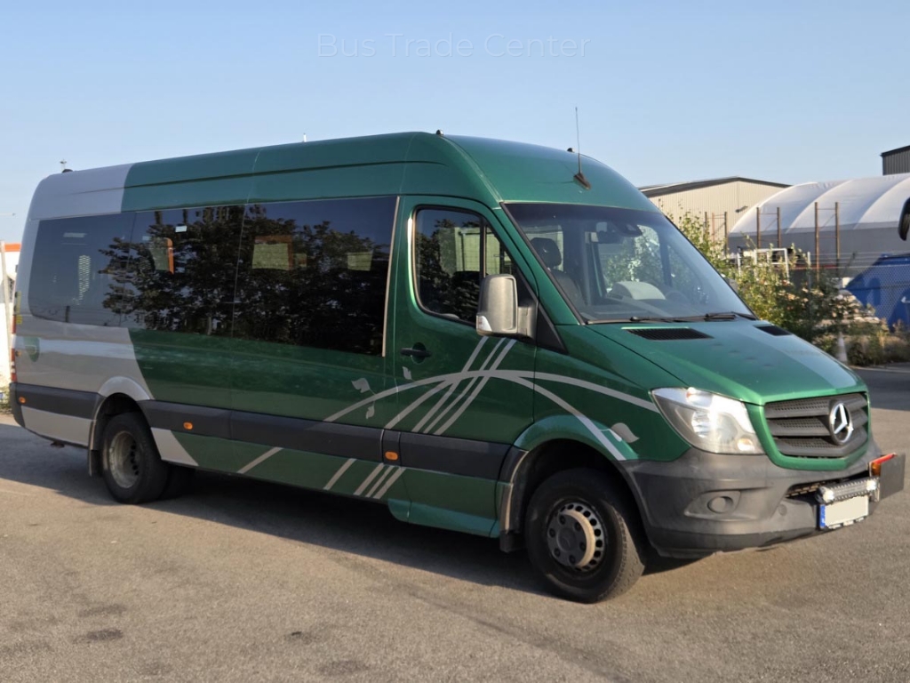 MERCEDES SPRINTER 516 CDI Automet