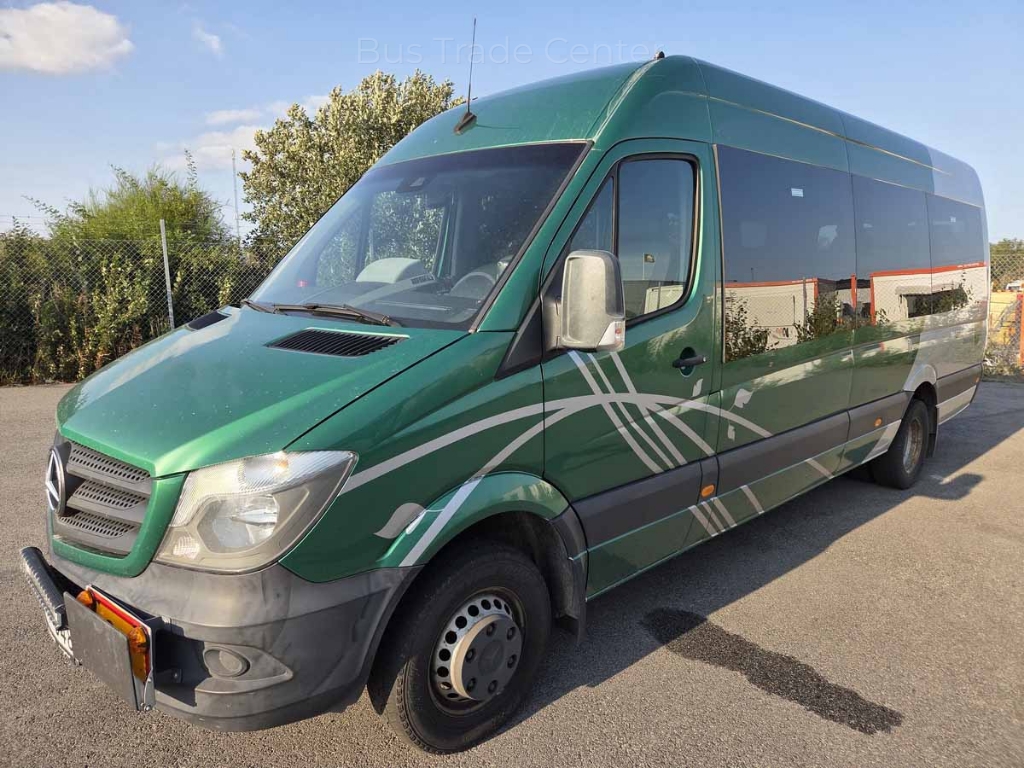 MERCEDES SPRINTER 516 CDI Automet