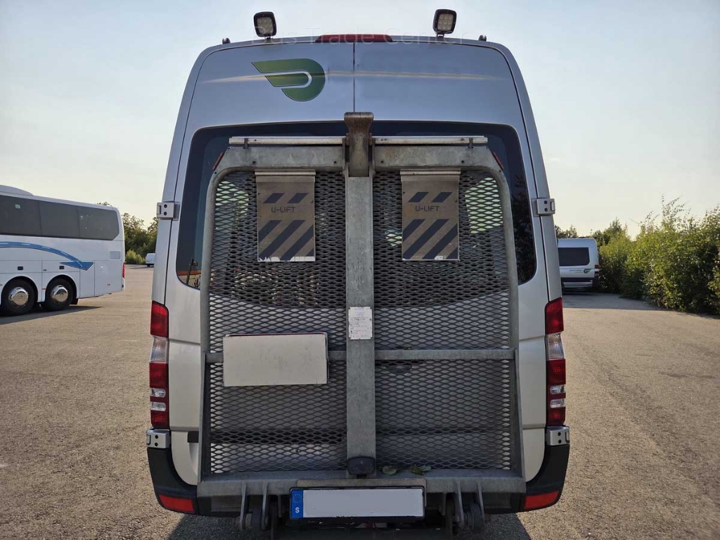 MERCEDES SPRINTER 516 CDI Automet
