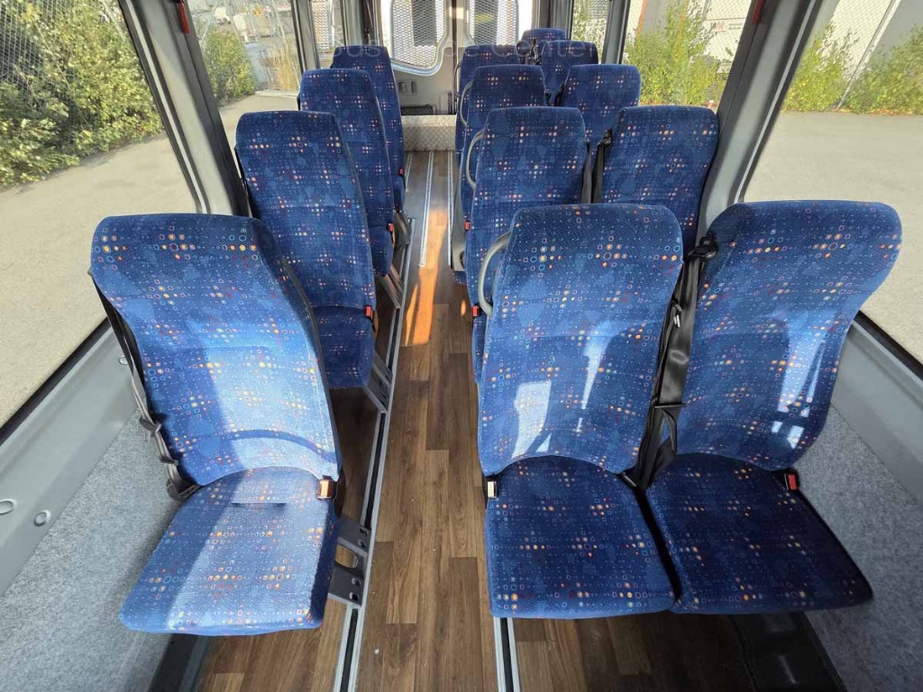 MERCEDES SPRINTER 516 CDI Automet