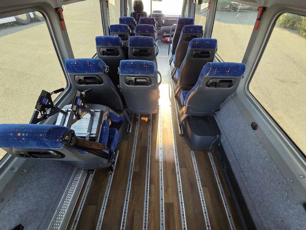 MERCEDES SPRINTER 516 CDI Automet