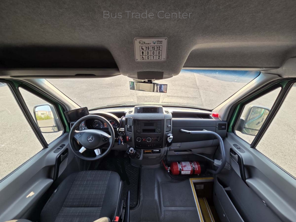 MERCEDES SPRINTER 516 CDI Automet