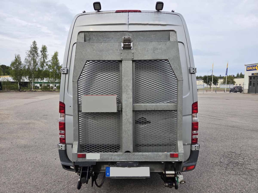 MERCEDES SPRINTER 516 CDI Automet // 7 pcs with lift