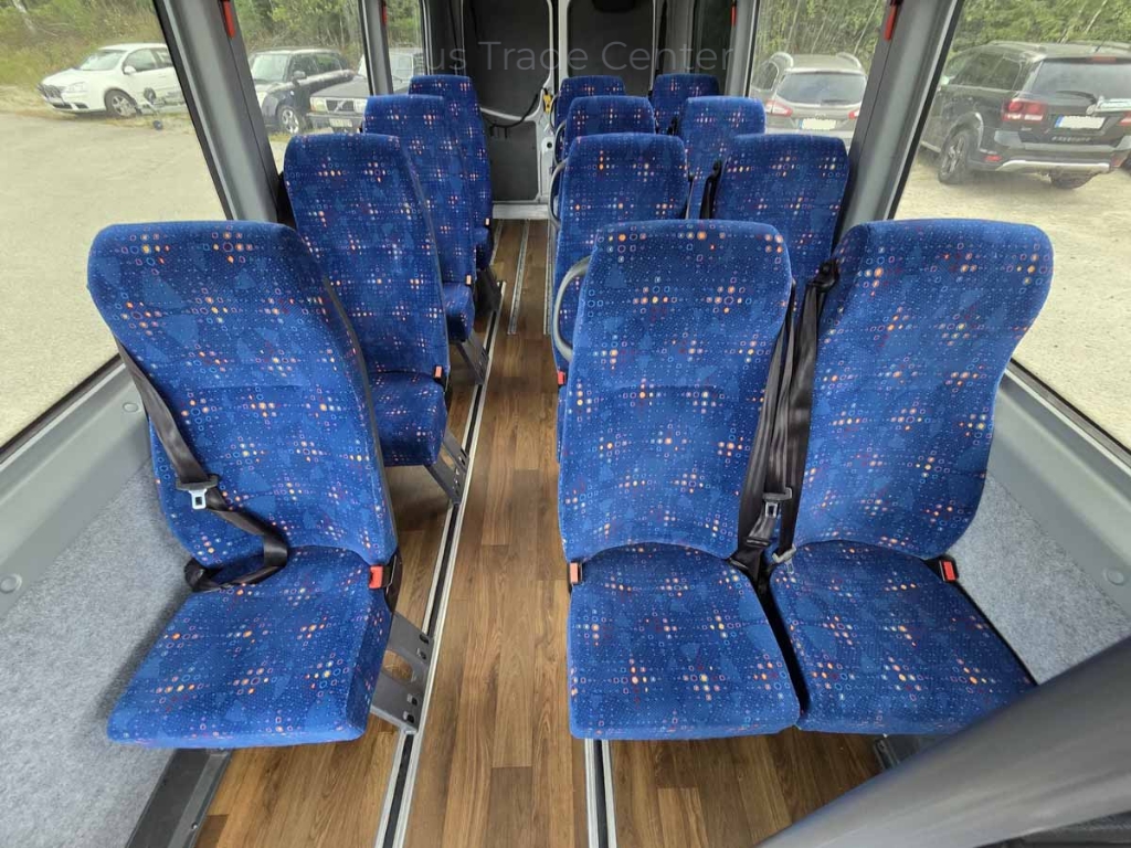 MERCEDES SPRINTER 516 CDI Automet // 7 pcs with lift