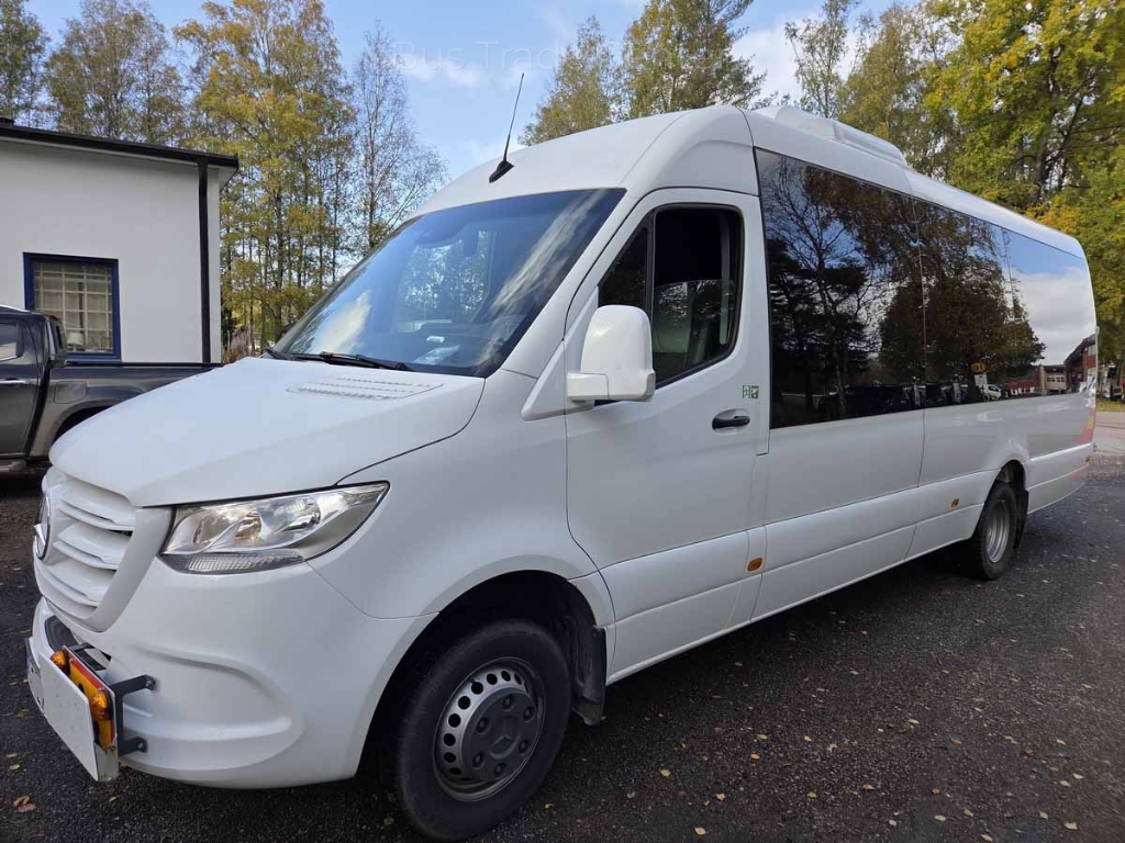 MERCEDES SPRINTER ILESBUS 516CDI