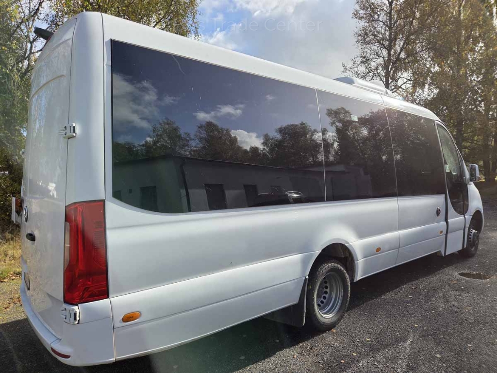 MERCEDES SPRINTER ILESBUS 516CDI