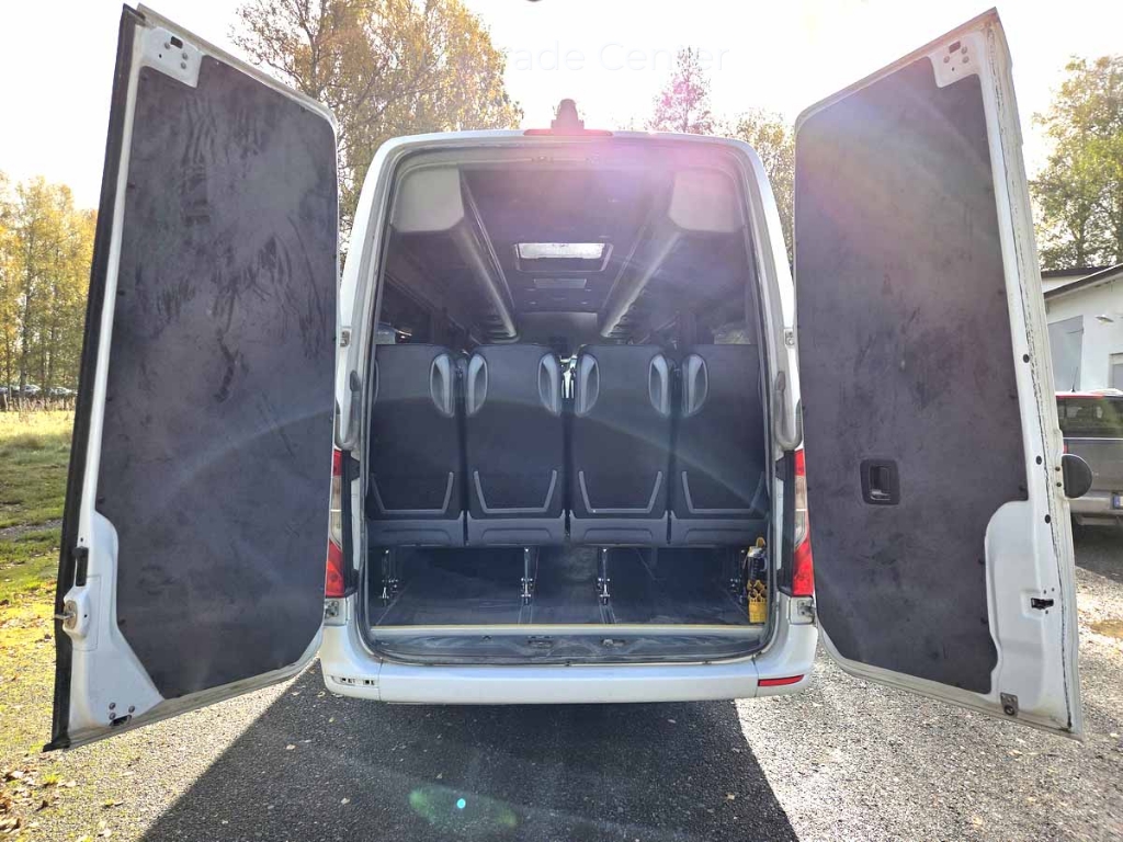 MERCEDES SPRINTER ILESBUS 516CDI