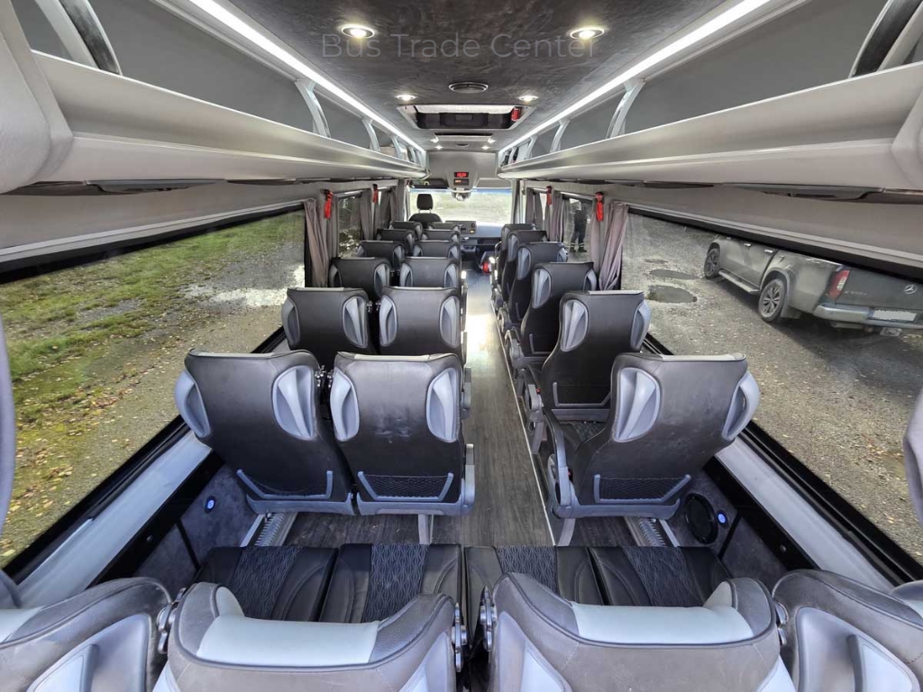 MERCEDES SPRINTER ILESBUS 516CDI