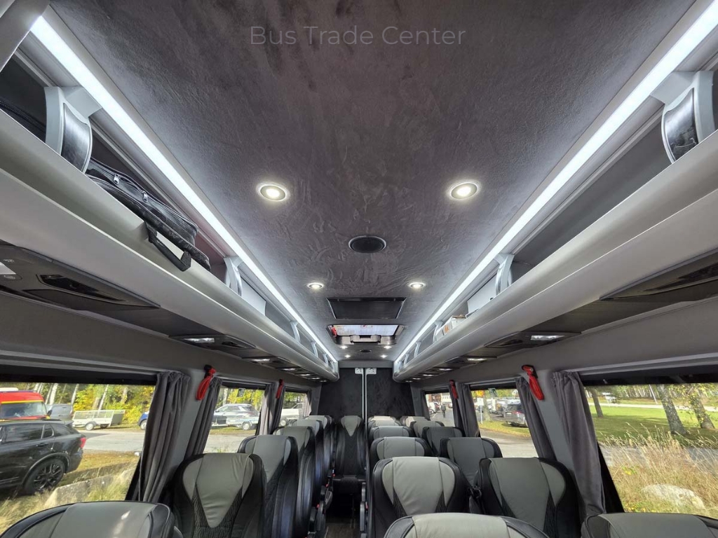 MERCEDES SPRINTER ILESBUS 516CDI