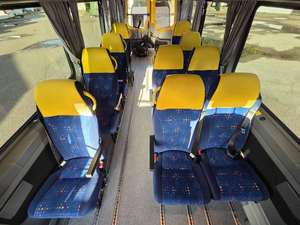 VOLKSWAGEN CRAFTER 50 SKÅP LR