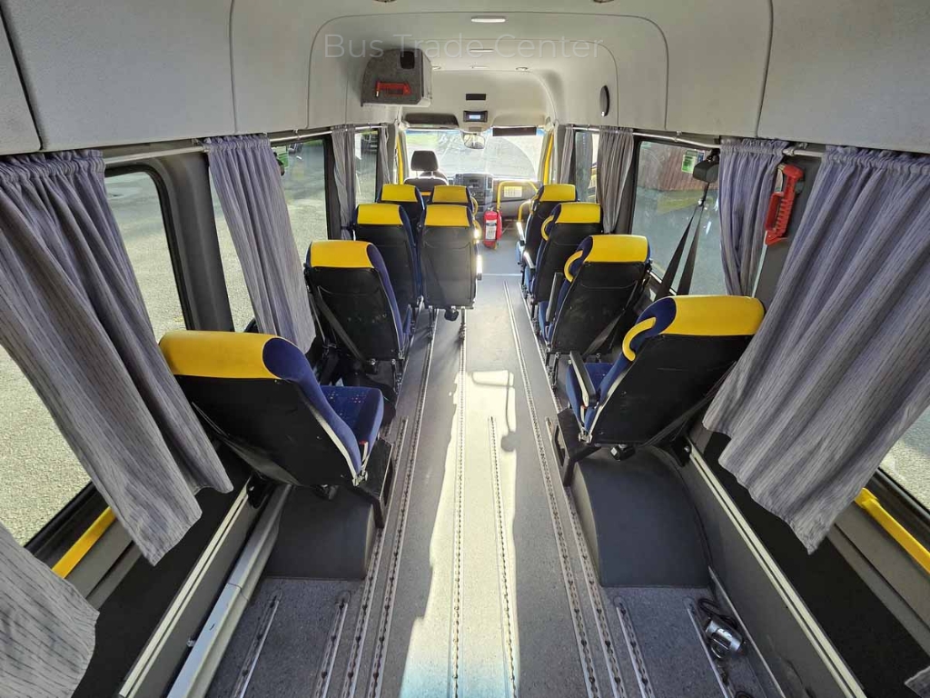 VOLKSWAGEN CRAFTER 50 SKÅP LR