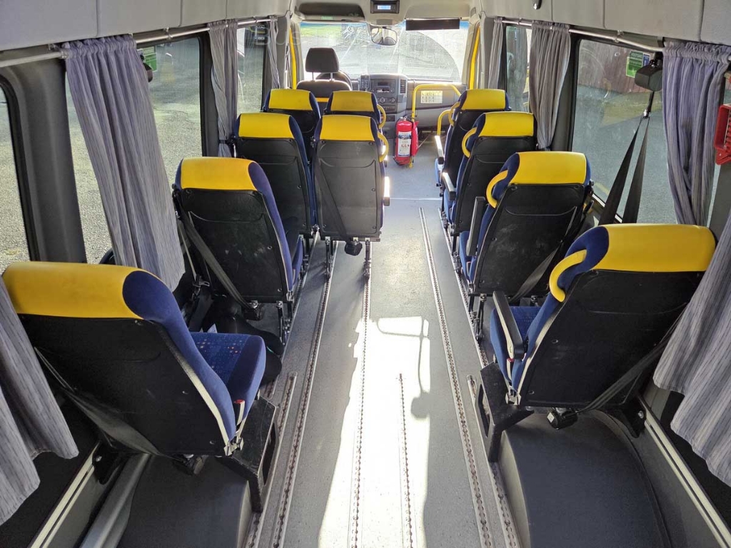 VOLKSWAGEN CRAFTER 50 SKÅP LR