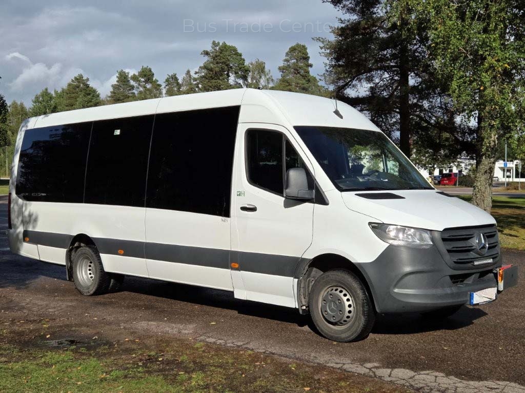 MERCEDES SPRINTER AUTOMET 516CDI