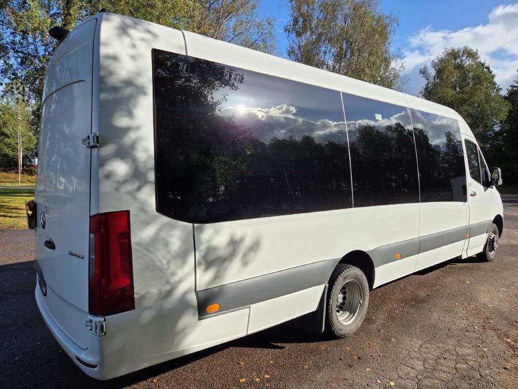 MERCEDES SPRINTER AUTOMET 516CDI