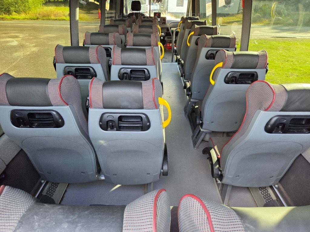 MERCEDES SPRINTER AUTOMET 516CDI