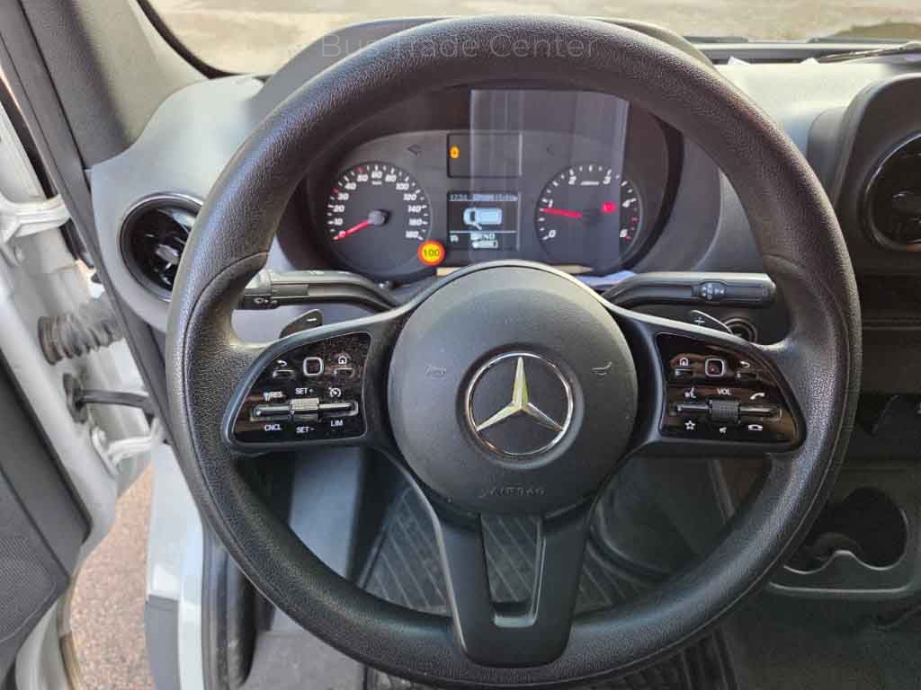 MERCEDES SPRINTER AUTOMET 516CDI