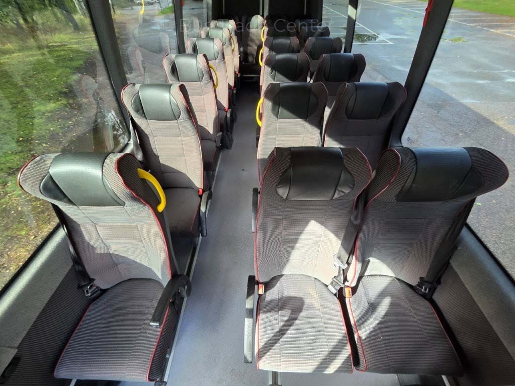 MERCEDES SPRINTER AUTOMET 516CDI