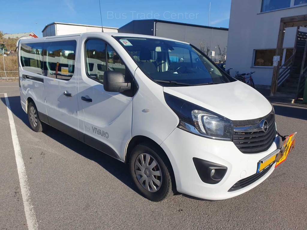 OPEL Vivaro-B