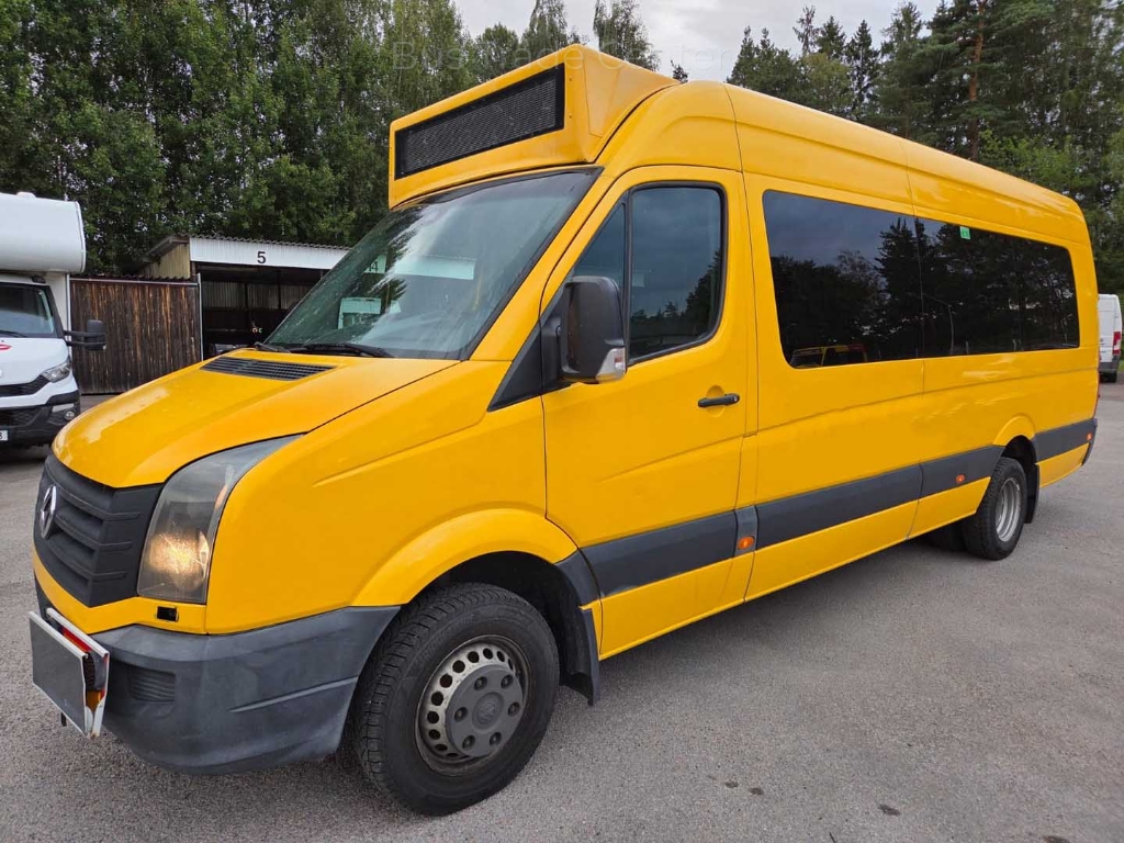 VOLKSWAGEN CRAFTER 50 SKÅP LR