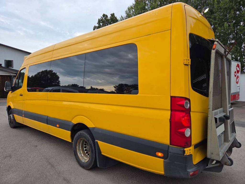 VOLKSWAGEN CRAFTER 50 SKÅP LR