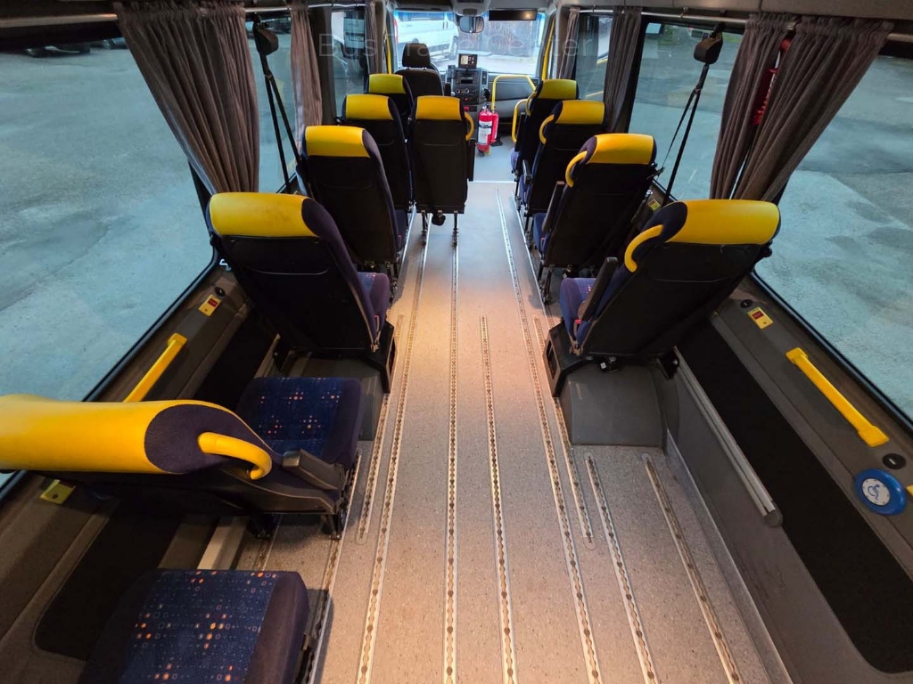 VOLKSWAGEN CRAFTER 50 SKÅP LR