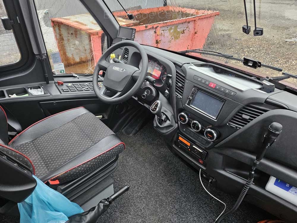 IVECO ROSERO FIRST 70C18