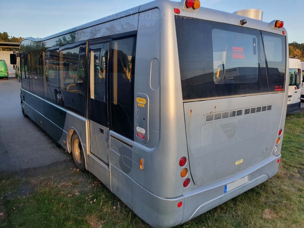 OPTARE Solo SR Electric
