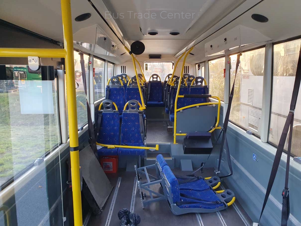 OPTARE Solo SR Electric