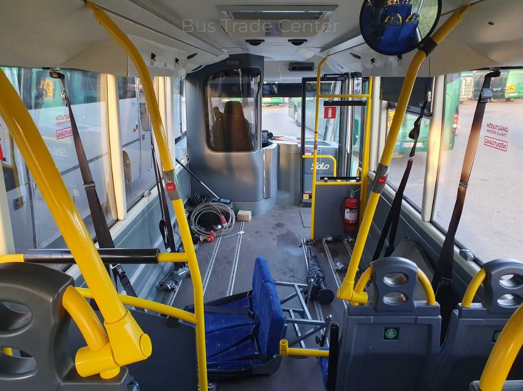 OPTARE Solo SR Electric