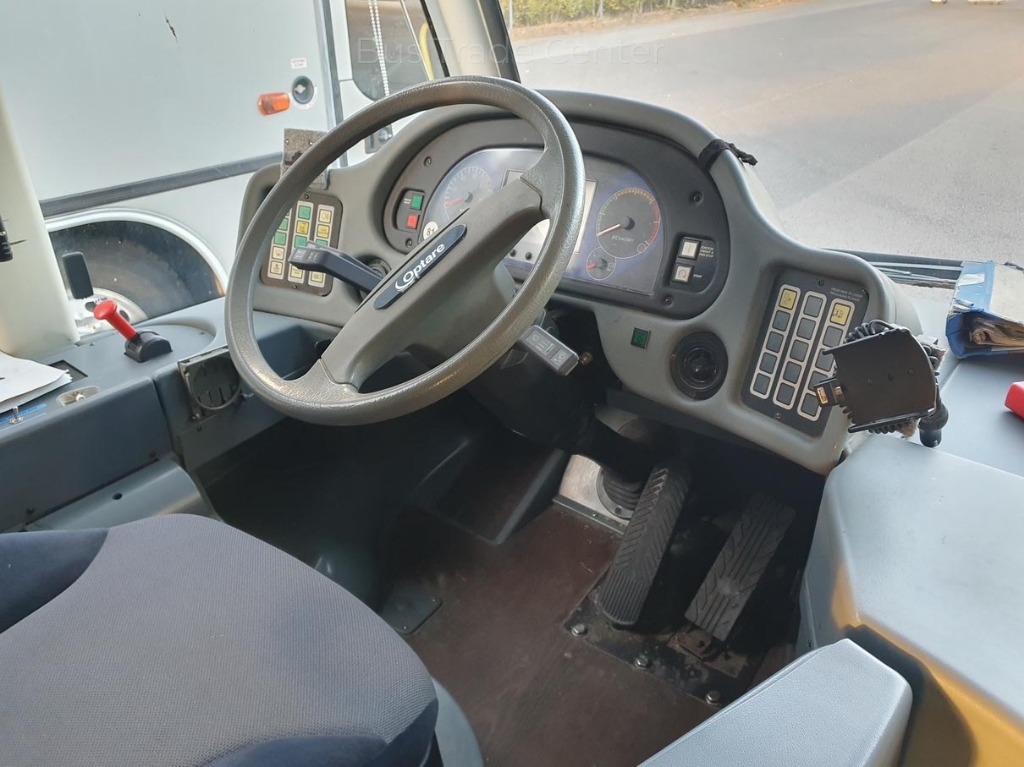 OPTARE Solo SR Electric