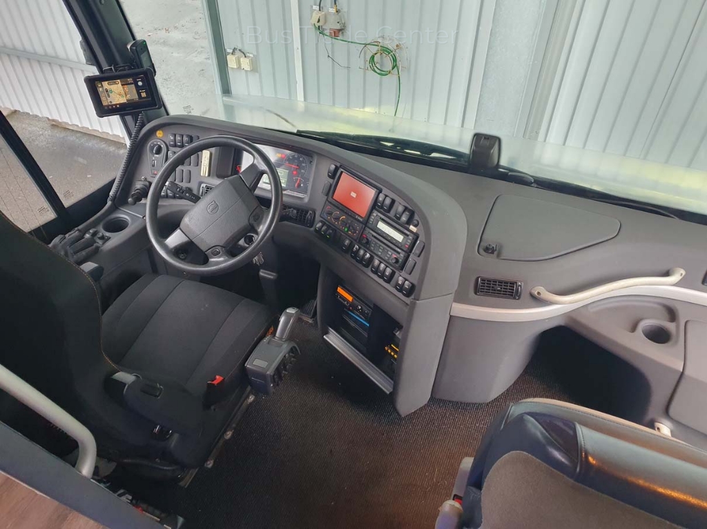 VOLVO 9500H B8R 