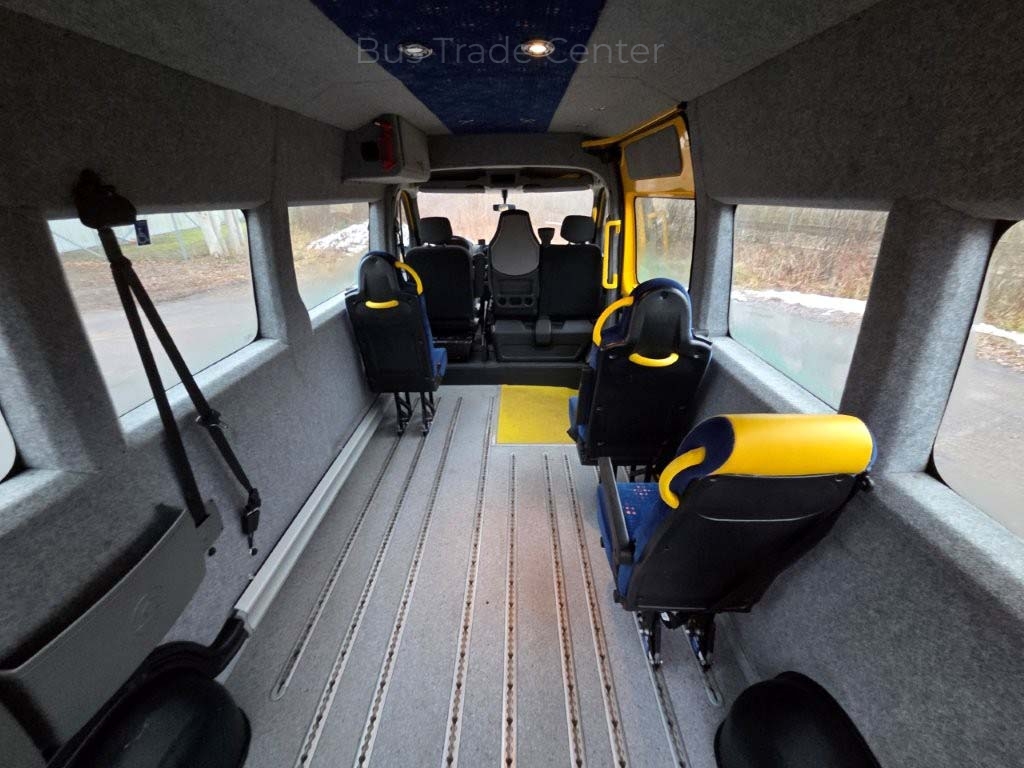 OPEL Movano 2,3 // 4 units