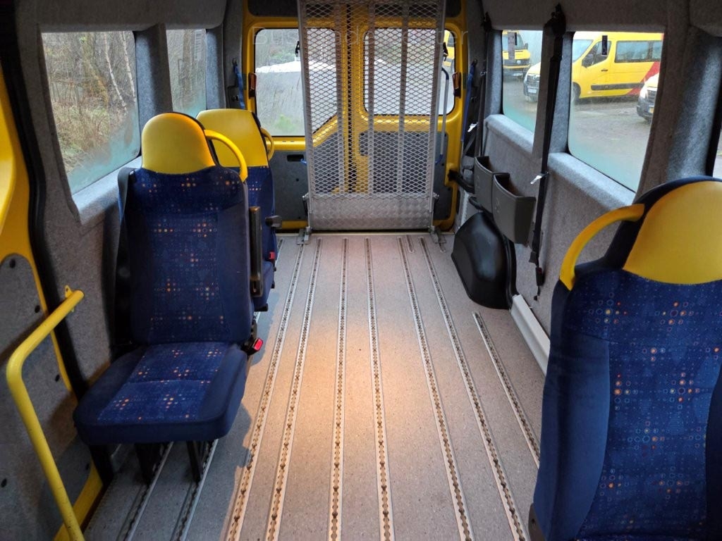 OPEL Movano 2,3 // 4 units