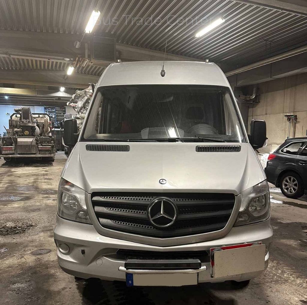 MERCEDES Sprinter 516CDI