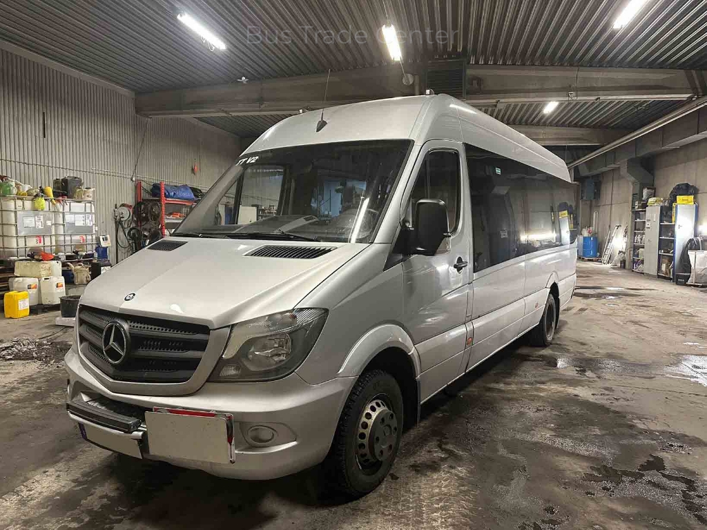 MERCEDES Sprinter 516CDI