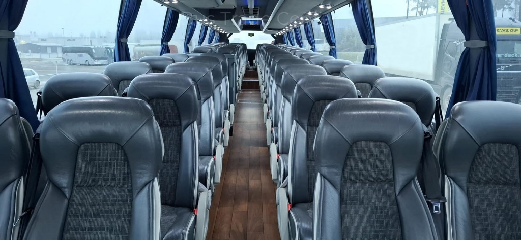 VOLVO 9900 HD NL B11R