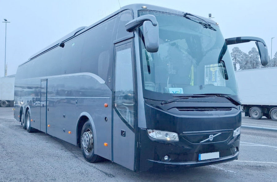 VOLVO 9900 HD NL B11R