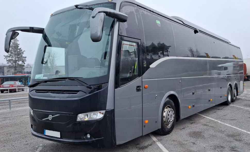 VOLVO 9900 HD NL B11R
