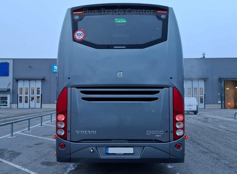 VOLVO 9900 HD NL B11R