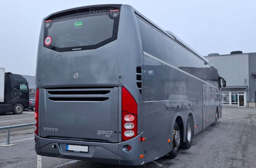 VOLVO 9900 HD NL B11R