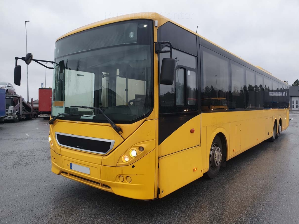 VOLVO 8900 B9RLE / Euro6 upgrade
