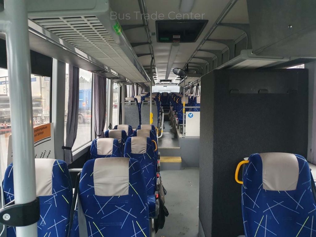 VOLVO 8900 B9RLE / Euro6 upgrade