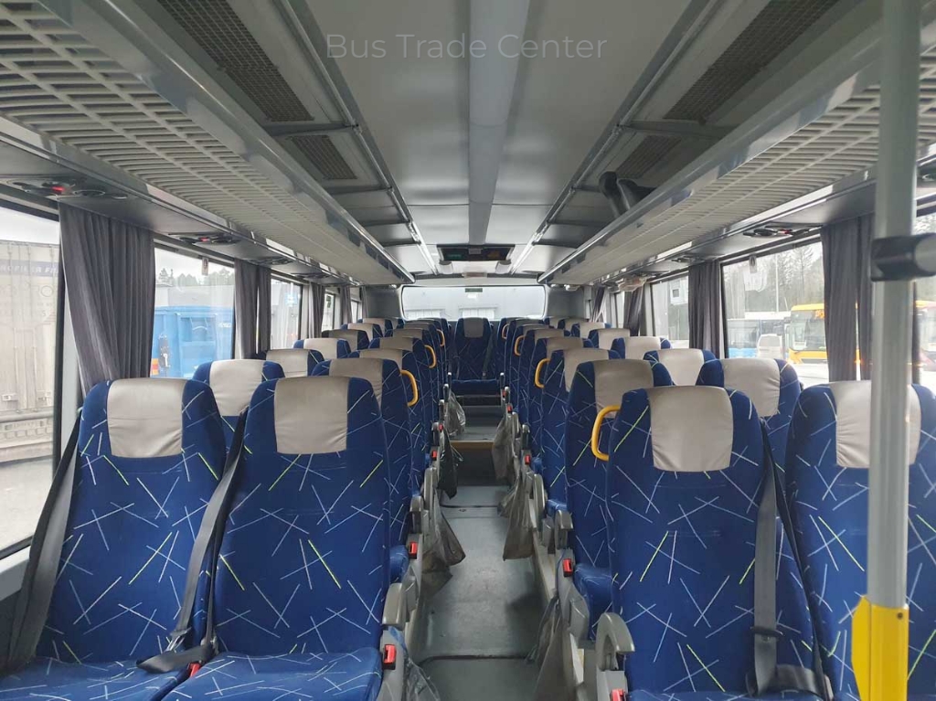 VOLVO 8900 B9RLE / Euro6 upgrade