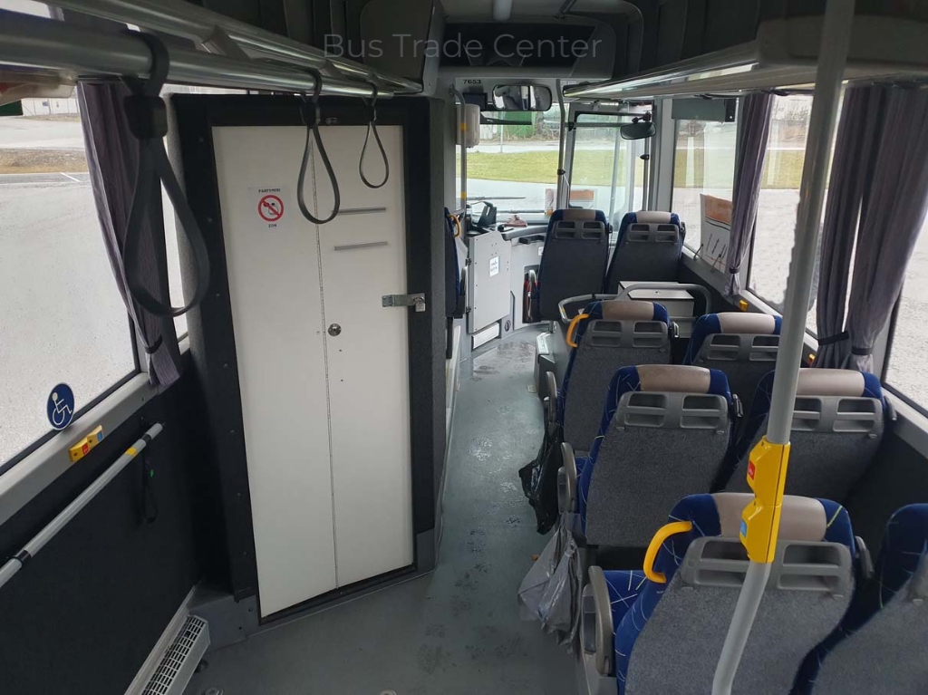 VOLVO 8900 B9RLE / Euro6 upgrade