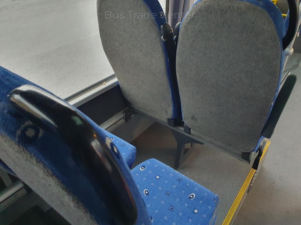 MAN LION´S CITY LLE // Euro6 upgrade