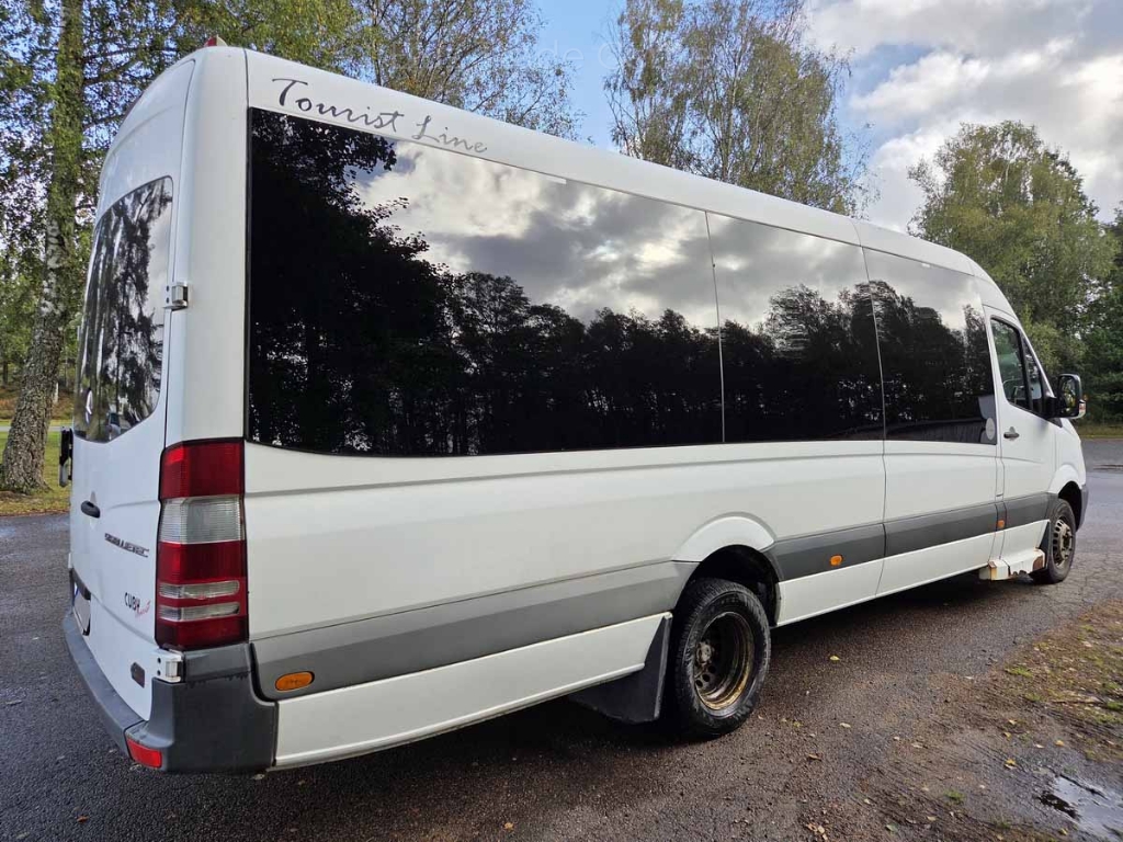MERCEDES SPRINTER 516 CDI // 24seats